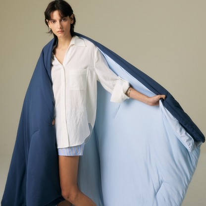Cozy, Adjustable, and Sustainable Comforters