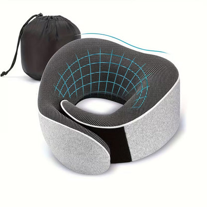 Portable Travel Neck Support Pillow