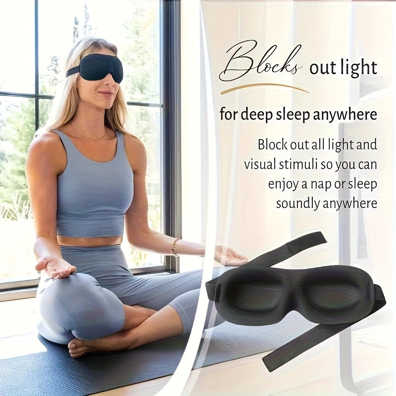 Ultra Soft Sleep Mask