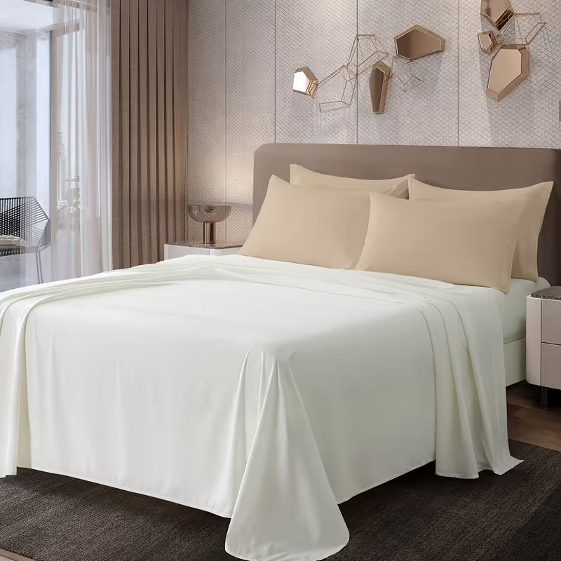 Smooth Everyday Standard Pillowcases