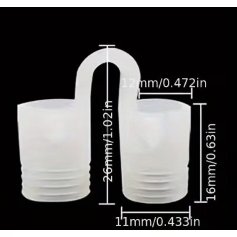 Anti-Snoring Nose Clip