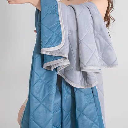 Soft Breathable Cooling Blanket