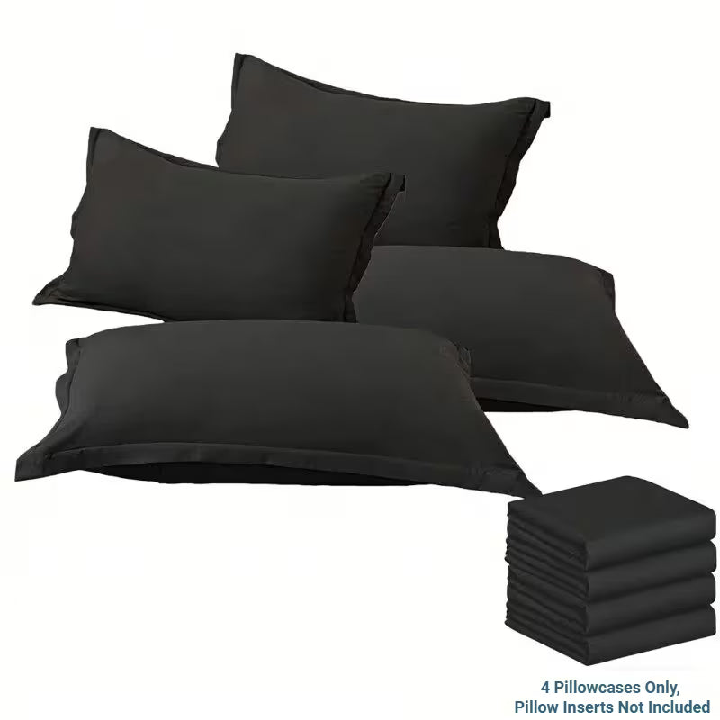 Ultra-Soft Standard Pillowcases