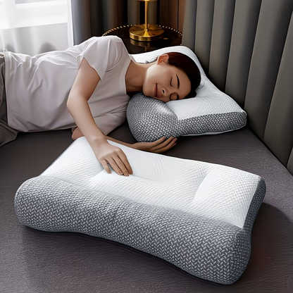 Neck Support Pillow Anti-Snoring Sleep Aid