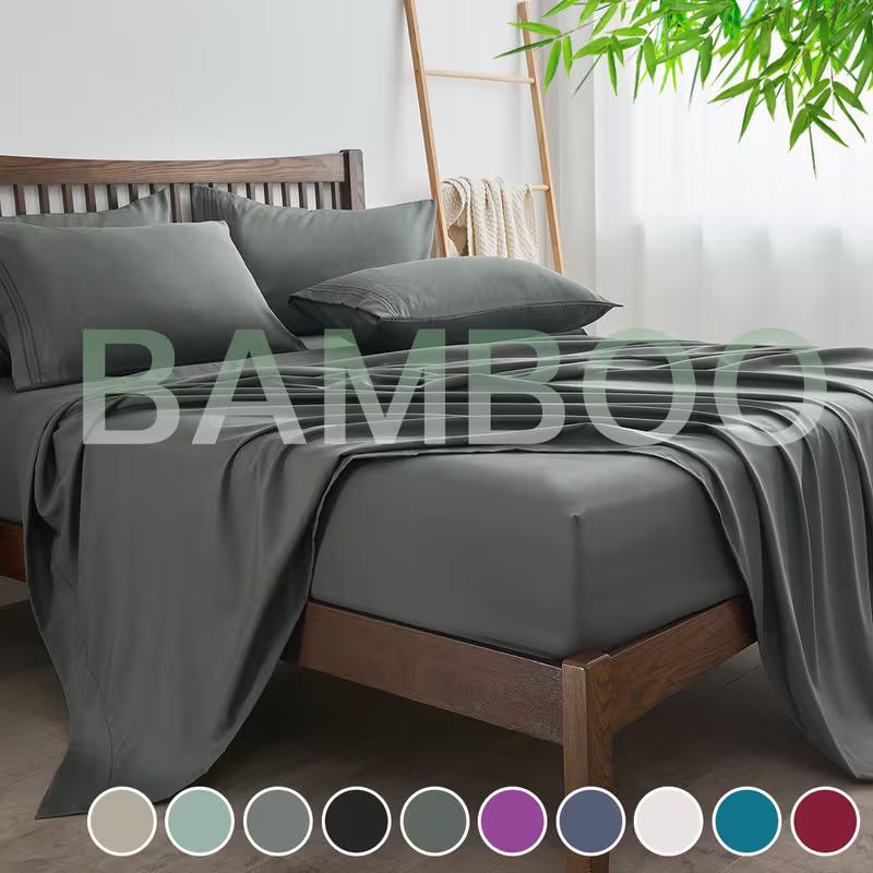 Cooling Bamboo Sheets