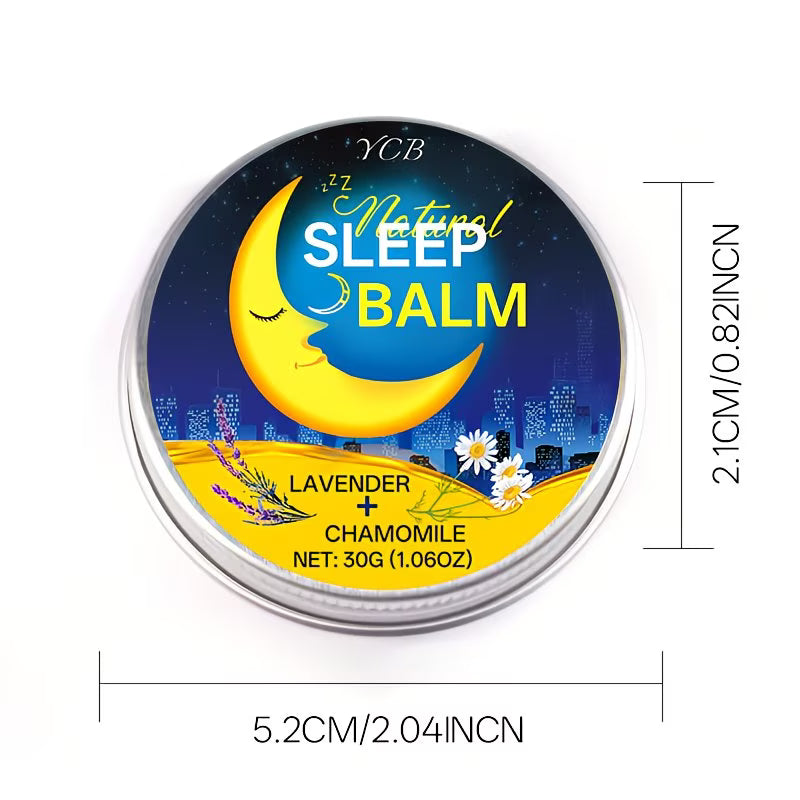 Sleep Balm with Lavender