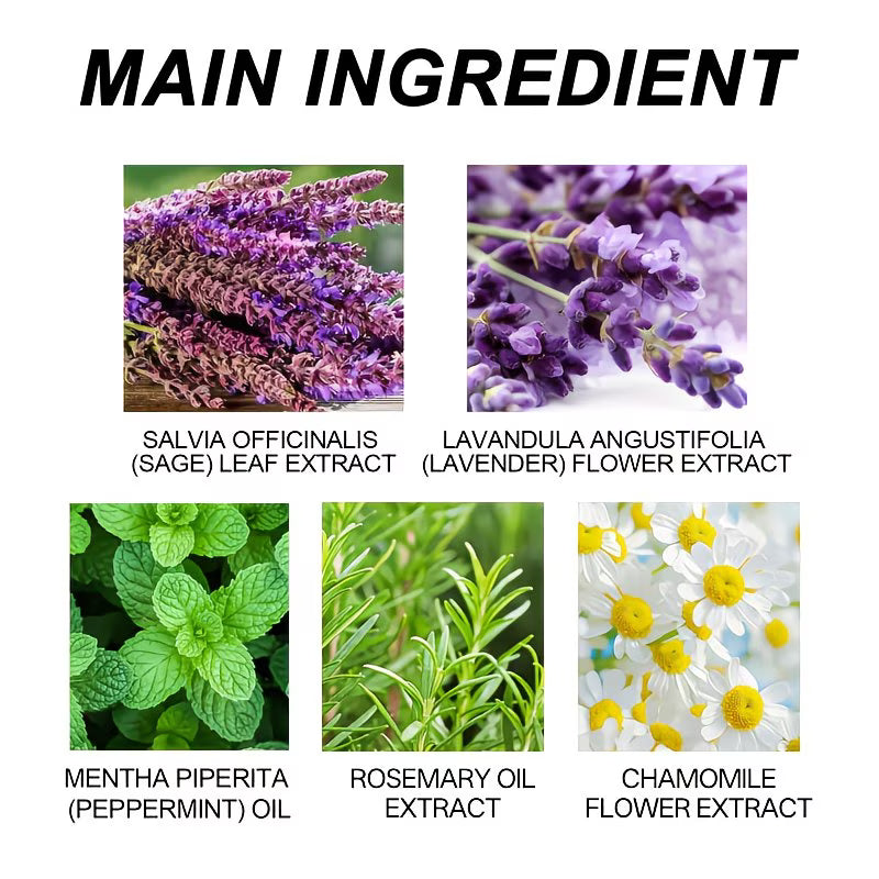 Sleep Balm with Lavender