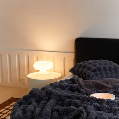 Cooling Plush Throw Blankets