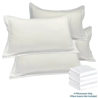 Ultra-Soft Standard Pillowcases