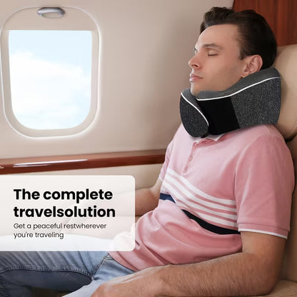 Portable Travel Neck Support Pillow