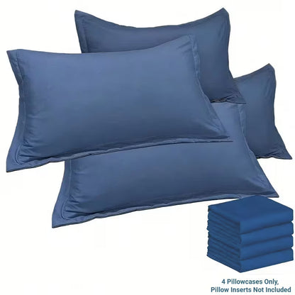 Ultra-Soft Standard Pillowcases