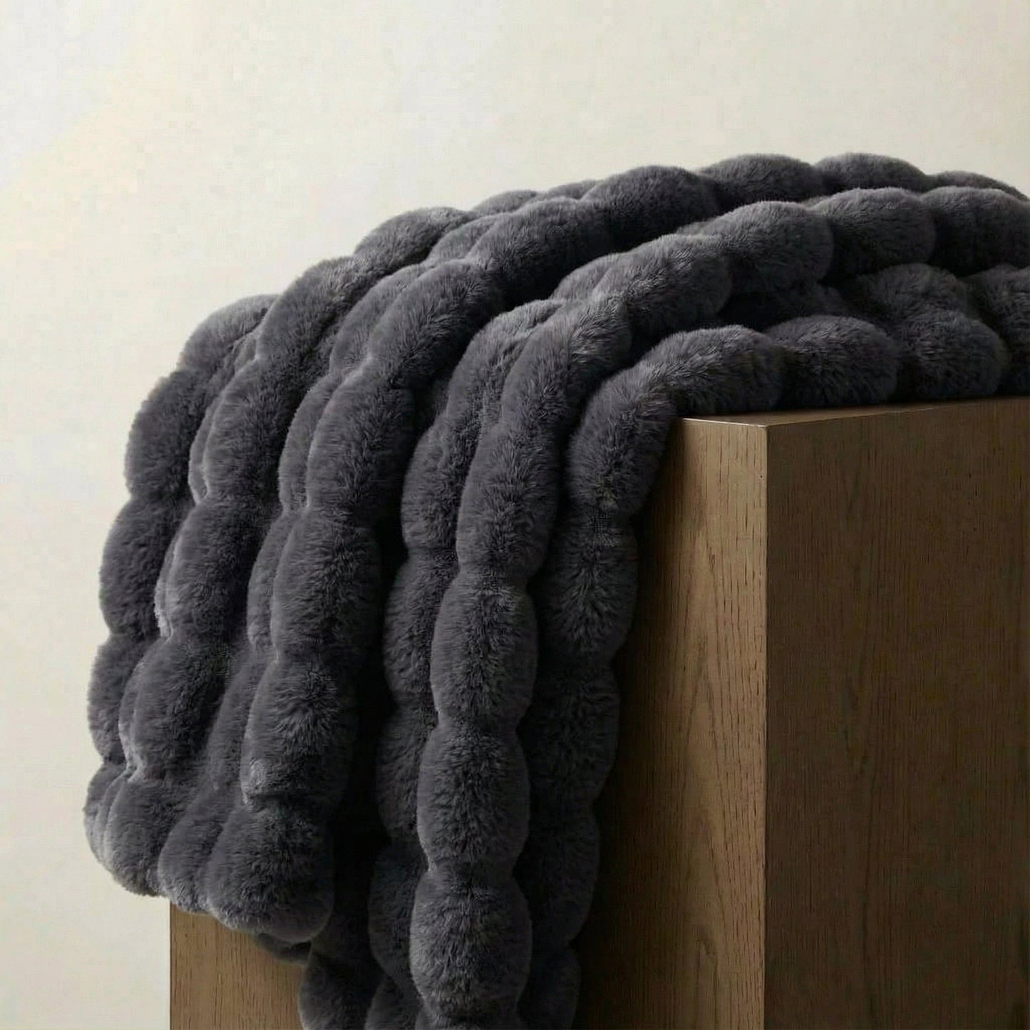 Cooling Plush Throw Blankets
