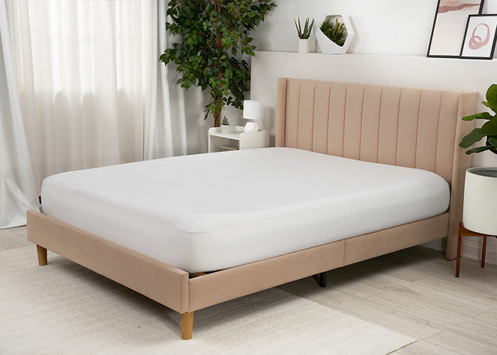 Cooling Waterproof Mattress Protector