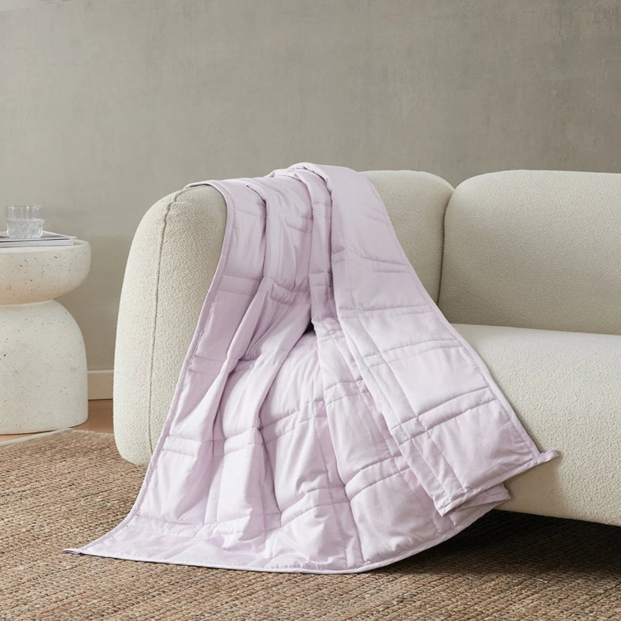 Soft, Relaxing Comfort Throw Blanket