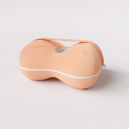 Leg Pillow for Sleep, Knee & Leg Support Cushion