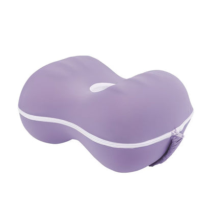 Leg Pillow for Sleep, Knee & Leg Support Cushion