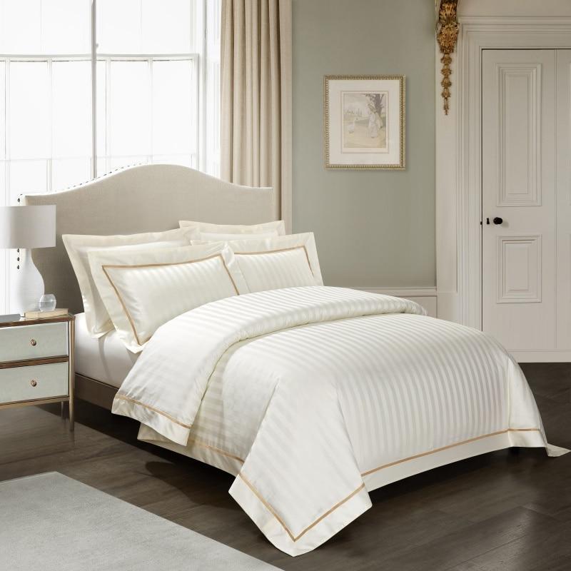 Luxury Egyptian Cotton Duvet Cover Set