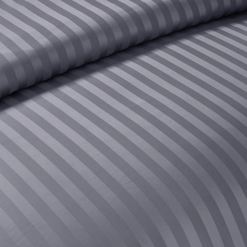 Luxury Grey Duvet Cover Set