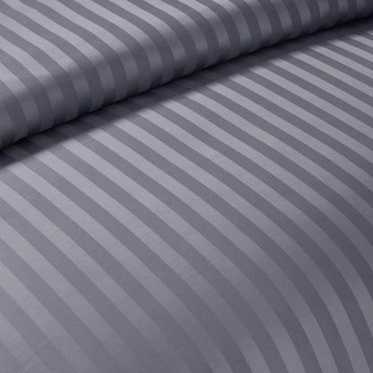Luxury Grey Duvet Cover Set