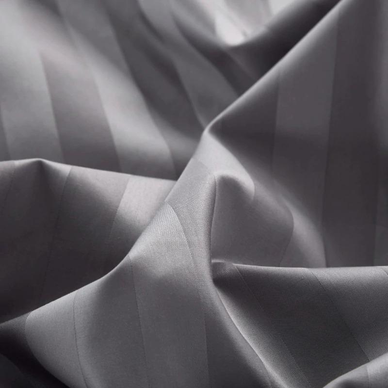 Luxury Grey Duvet Cover Set