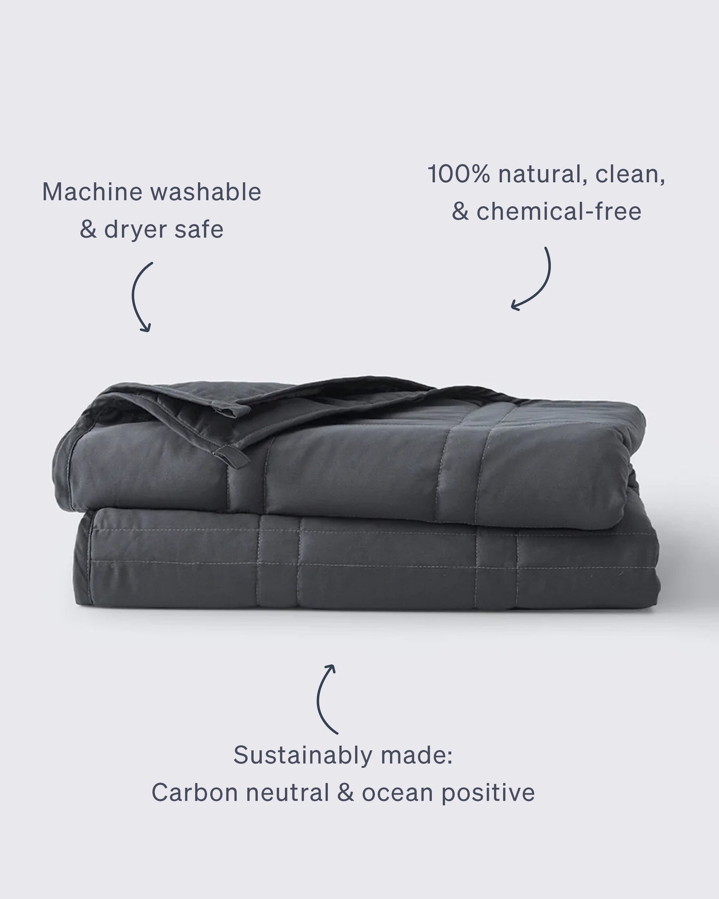Soft Comfort Weighted Blanket