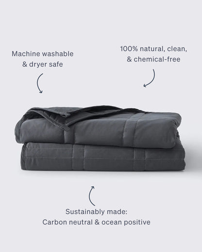 Soft Comfort Weighted Blanket