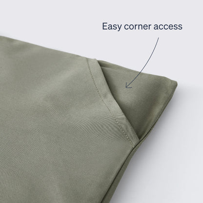 Cotton Duvet Cover
