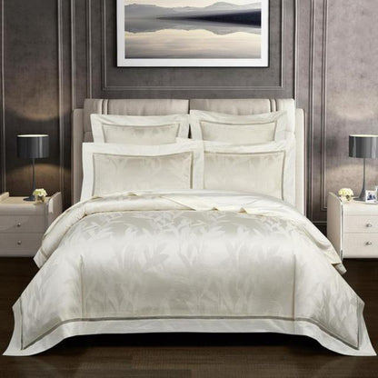 Iridescence Egyptian Cotton Duvet Cover Set