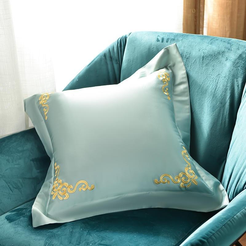Imperial Artistry Egyptian Cotton Duvet Cover Set