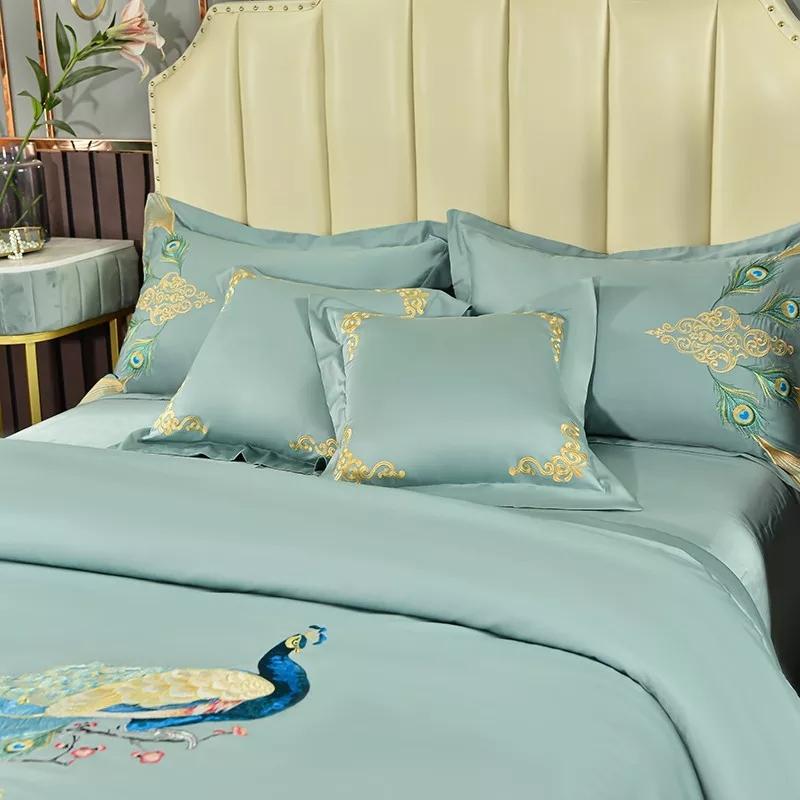 Imperial Artistry Egyptian Cotton Duvet Cover Set