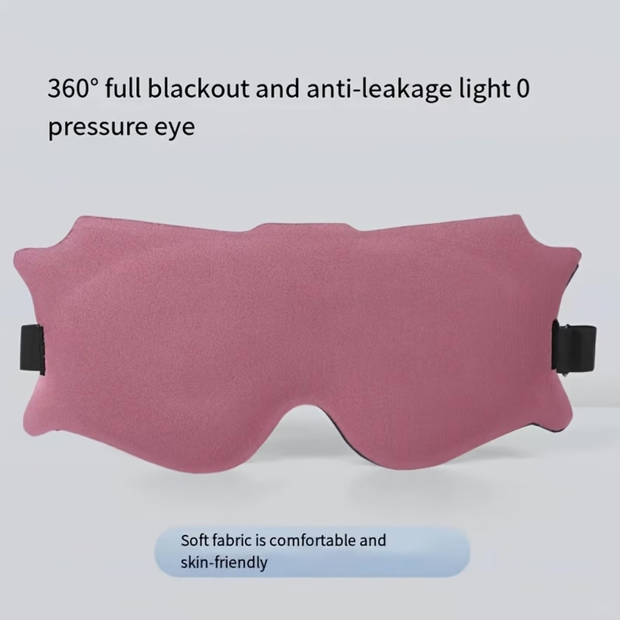 Total Blackout Sleep Mask
