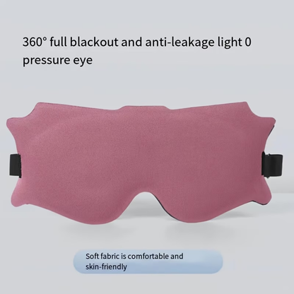 Total Blackout Sleep Mask