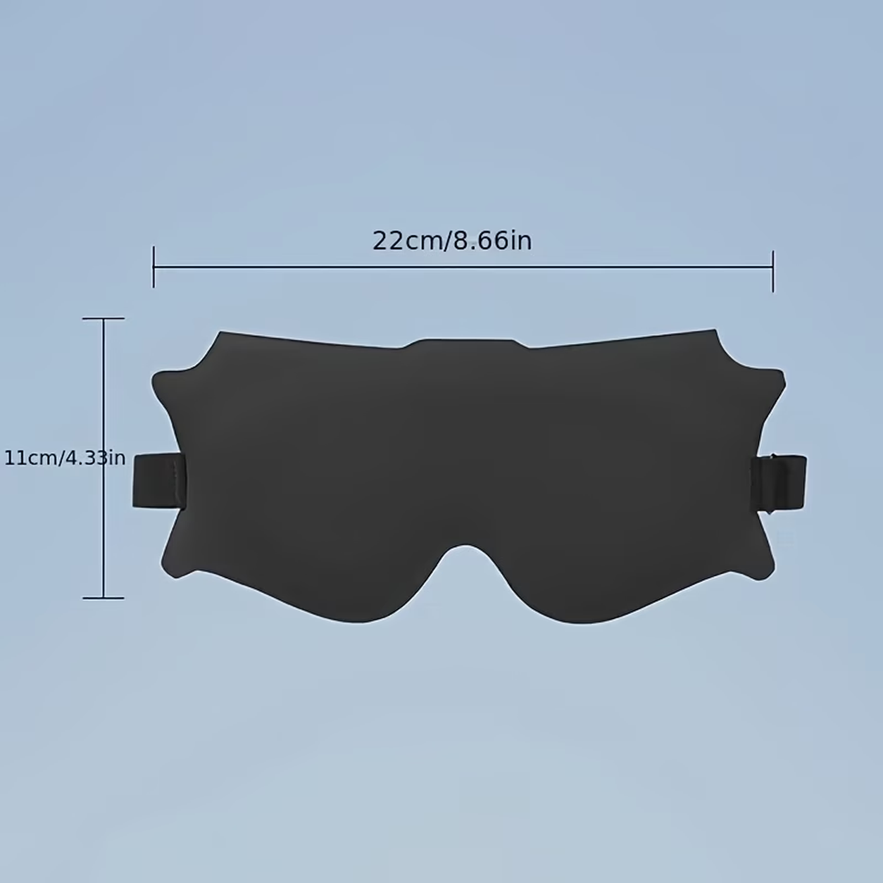 Total Blackout Sleep Mask