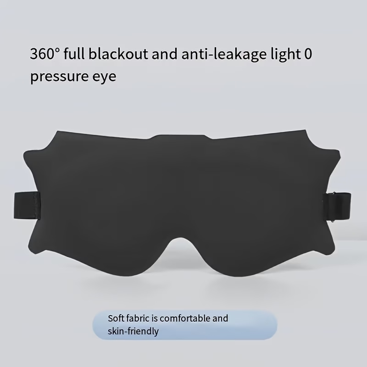 Total Blackout Sleep Mask