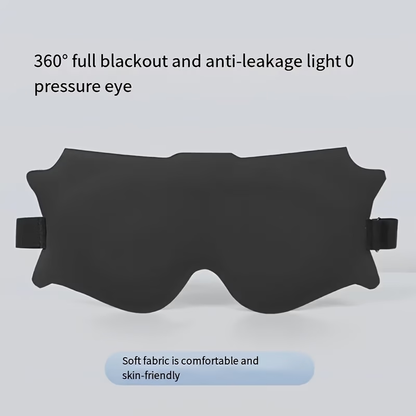 Total Blackout Sleep Mask