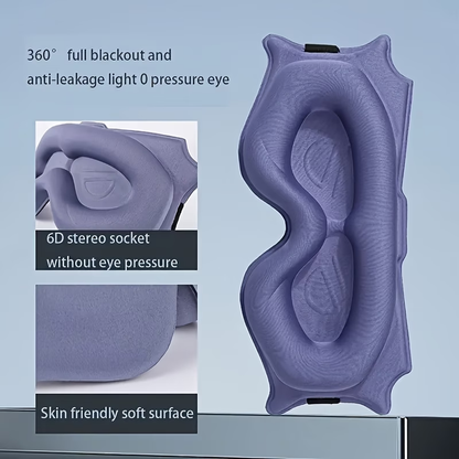 Total Blackout Sleep Mask