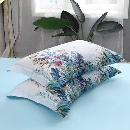 Summer Garden Duvet Cover Set